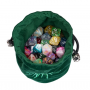Sac à dés Flanelle - Oeil du démon - Udixi