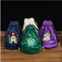 Sac à dés Flanelle - Fée - Udixi