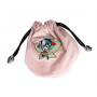 Sac à dés Flanelle - Fée - Udixi
