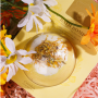 Bombe de bain avec set 7 dés surprise - Fleur de Soucis - Udixi