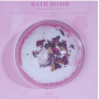 Bombe de bain avec set 7 dés surprise - Rose - Udixi