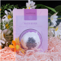 Bombe de bain avec set 7 dés surprise - Lavande - Udixi