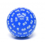 D100 - Acrylique - Bleu - Blanc - HD