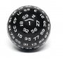 D100 - Acrylique - Noir - Blanc - HD