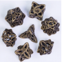 Celtic Knot Metal - Bronze - Udixi