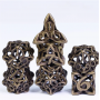 Celtic Knot Metal - Bronze - Udixi