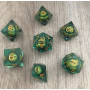 Pearl Pattern Set - Dragon - Oeil flottant -  CNC