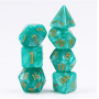 Pearl - D10 unité - Vert - Doré  - HD