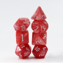Pearl - D10 unité - Rose - Blanc  - HD