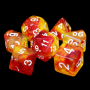 Aurora -  D20 - Volcano on Fire  - HD