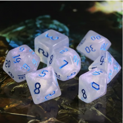 Aurora - D4 - The Chaos - Bleu - HD