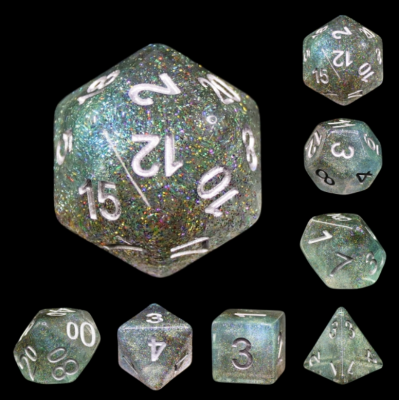 Luminous  - D10 unité - King of Elf  - HD