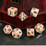 Pearl  - Set 12D6- Beige - Noir - HD
