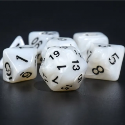 Pearl - D4 - Blanc - Noir - HD