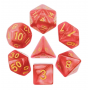 Pearl - D12 - Rouge Doré - HD