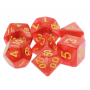 Pearl - D12 - Rouge Doré - HD