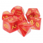 Pearl - D12 - Rouge Doré - HD