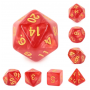 Pearl - D6 - Rouge Doré - HD