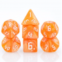 Pearl - D8 - Orange - Blanc  - HD