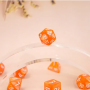 Pearl - D8 - Orange - Blanc  - HD