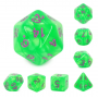 Pearl - D10 unité - Vert - Pourpre - HD