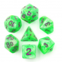 Pearl - D10 unité - Vert - Pourpre - HD