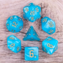 Pearl - D4 - Bleu Clair  - Jaune - HD