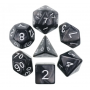 Pearl - D20 - Noir - Blanc - HD