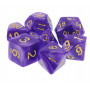 Pearl - D10 dizaine - Pourpre - Doré - HD