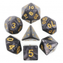 Pearl - D12 - Noir - Doré - HD