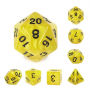 Pearl - D8 - Jaune - Noir - HD