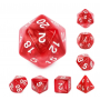 Pearl - D6 - Rouge - Blanc - HD
