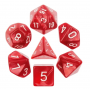 Pearl - D6 - Rouge - Blanc - HD