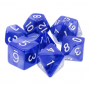 Pearl - D12 - Bleu - Blanc - HD