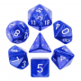 Pearl - D12 - Bleu - Blanc - HD