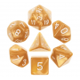 Pearl - D8 - Doré - Blanc - HD