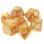 Pearl - D20 -  Doré - Blanc - HD