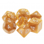 Pearl - D20 -  Doré - Blanc - HD