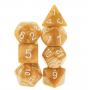 Pearl - D20 -  Doré - Blanc - HD