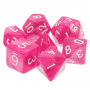 Pearl - D20 -  Frambroise - Blanc - HD