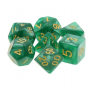 Pearl - D8 -  Vert - Doré - HD