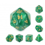 Pearl - D8 -  Vert - Doré - HD