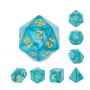 Pearl - D10 -  Lac Bleu - Doré - HD