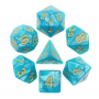 Pearl - D10 -  Lac Bleu - Doré - HD
