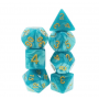 Pearl - D10 -  Lac Bleu - Doré - HD