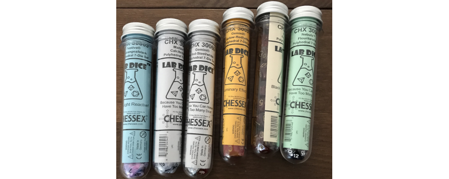Lab Dice
