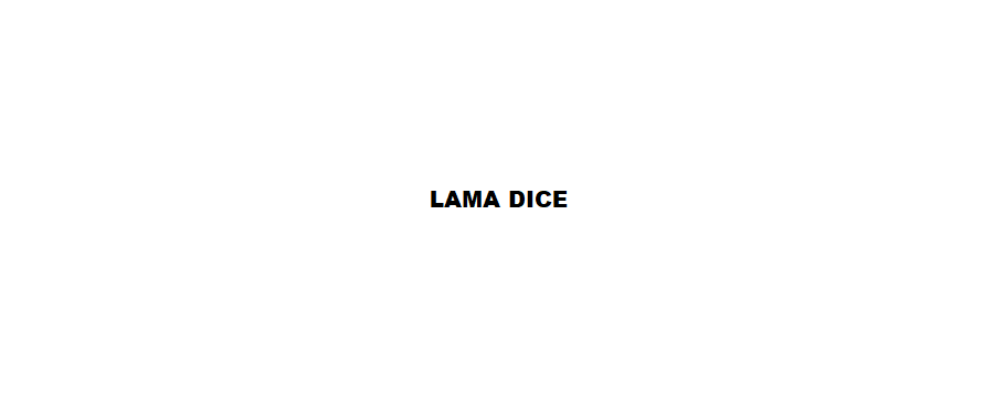 Lama Set