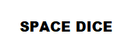 Space Dice
